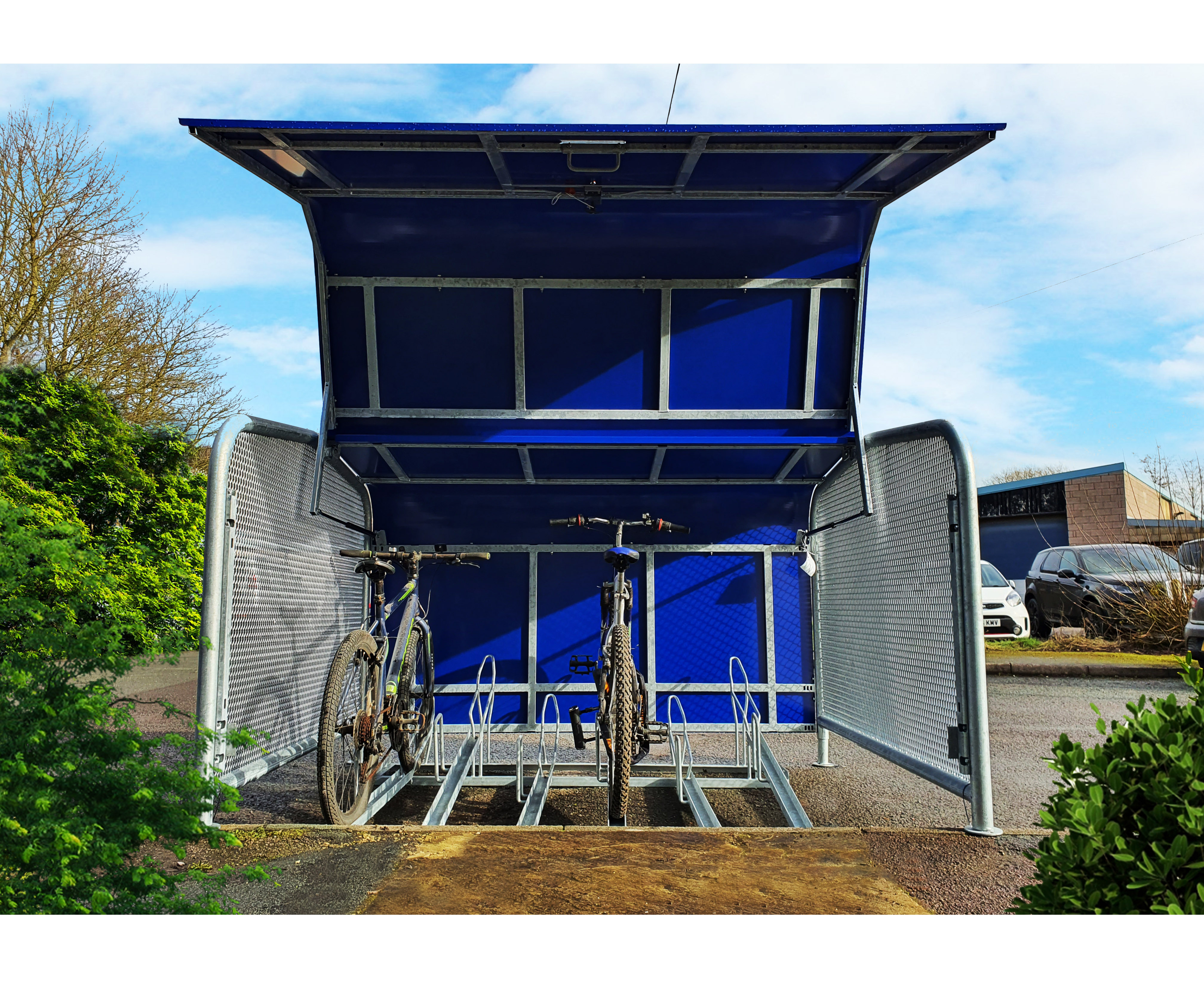 Bike Hangar